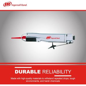 Scie à air alternative Ingersoll Rand 429, course de 3/8 po, 10 000 tr/min, outil de coupe pneumatique pour métaux - Product Image 5