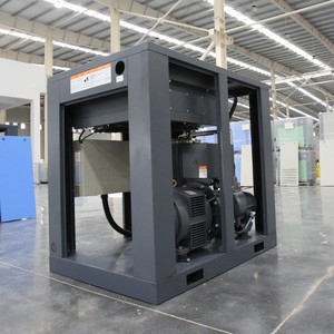 สกรูคอมเพรสเซอร์ 7.5kw 11k 15kw 22kw 37kw 45kw 55kw 75kw 90kw 110kw132kw สกรู 1.5บาร์-10บาร์ - Product Image 4