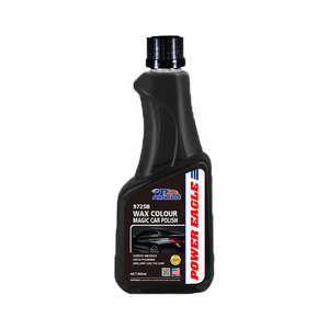 Cire de polissage pour <span class=keywords><strong>voiture</strong></span> Rubwg Colour Magic Black, cire de restauration de couleur <span class=keywords><strong>noir</strong></span> jais pour voitures foncées, cire de polissage pour peinture de <span class=keywords><strong>voiture</strong></span> dissimulant les rayures 500ml - Product Image 1