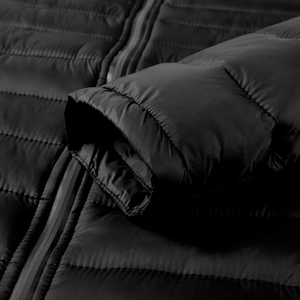 Giacca Bomber <span class=keywords><strong>Mr</strong></span> P Taglie Forti, Piumino Imbottito in Denim di Qualità, Giacca Tattica Antivento per Uomo - Product Image 5