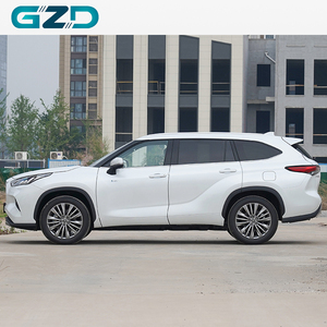 Auto Highlander 2023, Vehículo de Tracción en las Cuatro Ruedas, Vehículo para Adultos, Gasolina, Auto Nuevo, SUV, Grand Highlander - Product Image 6