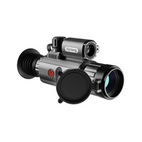 Accessoires pour lunettes thermiques de chasse Sytong AM06-50LRF, résolution 640x512, portée de 1200 m, calcul balistique, télémètre laser