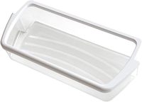 Vente chaude Électrique En Plastique Réfrigérateur Congélateur Porte Étagère Bin Ménage Hôtel Utilisation W10321304 (2 PCS)