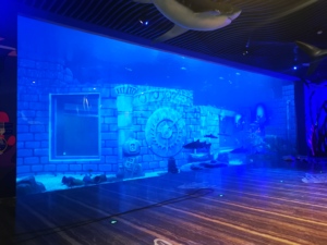 Grands Aquariums modernes en acrylique, réservoir de poissons/Aquariums en verre acrylique - Product Image 3