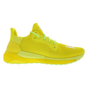 Scarpe da Corsa Adidas PW Solarrhu PRD per Uomo Colore Giallo/Verde |   100% Autentico - Product Image 4