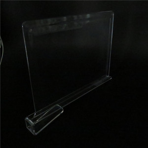 Tủ Quần Áo Kệ Ngăn Cho <span class=keywords><strong>Clip</strong></span> Quần Áo Kệ Divider Bán Buôn Sách Nhựa Acrylic - Product Image 6