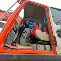 Excavadora de Ruedas Doosan DX150w-9c Original de Segunda Mano de Alta Calidad con Rendimiento Excepcional, Excavadora Usada Doosan
