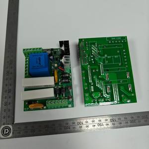 100% piezas de elevador originales y nuevas Placa de freno de Control de elevador PCB de elevador 2.011 <span class=keywords><strong>VER</strong></span> - Product Image 4