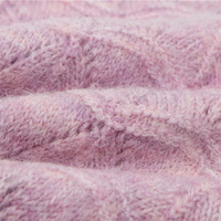 1/15NM 28%Nylon 13%Wool 48%Acrylic 6%Alpaca 5%Spandex Knitted Sweater Yarn Factory Supplies Various Blended Fancy Yarns in Stock