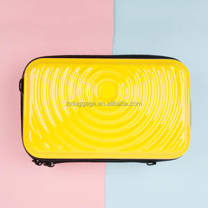 7 Inch Plastic Abs+pc Hard Crossbody <strong>Mobile</strong> <strong>Phone</strong> <strong>Shoulder</strong> <strong>Bag</strong> Women's Mini <strong>Bags</strong> - Product Image 5