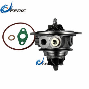 Cartouche de turbocompresseur KP39 54399880077 pour <span class=keywords><strong>Renault</strong></span> <span class=keywords><strong>Grand</strong></span> <span class=keywords><strong>Scenic</strong></span> III Megane CC 1.4 16V 96 Kw 131 HP - Product Image 3