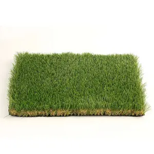 YEMA מותאם אישית גינון מקורה חיצוני סינטטי דשא מלאכותי דשא