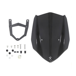 Parabrisas deportivo <span class=keywords><strong>MT</strong></span> <span class=keywords><strong>03</strong></span> con soporte para <span class=keywords><strong>Yamaha</strong></span> <span class=keywords><strong>MT</strong></span>-<span class=keywords><strong>03</strong></span>, MT03, FZ-<span class=keywords><strong>03</strong></span>, FZ03, 2016, 2017, <span class=keywords><strong>2018</strong></span>, 2019, MT25 - Product Image 1