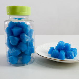 Gomme alla Creatina Foodmate: Goditi un Gusto Fruttato Rinfrescante Senza Retrogusto Giallastro - Product Image 2