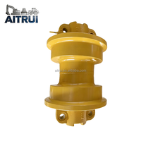Pièces de train de roulement robustes AITRUI pour bulldozers Komatsu D31/D37/D39/D51/D60/D61/D65/D85 – Rouleau inférieur de chenille