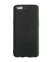 Meilleures ventes, article populaire, fabriqué en Chine, coque de téléphone portable en TPU noir mat, antichoc, douce et givrée