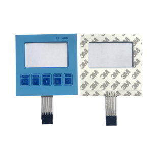 Màn hình in ấn Polycarbonate phim chuyển đổi nhãn chính dập nổi Sản xuất nhà sản xuất tùy chỉnh màng chuyển đổi - Product Image 2