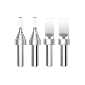 Punta de soldador USB MYTO 500 de alta frecuencia, boquilla de soldadura plana para cable de datos, soldadura micro USB macho, fabricante 205h personalizado - Product Image 6