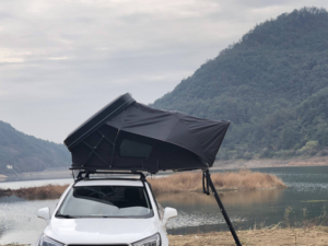 <span class=keywords><strong>Tente</strong></span> <span class=keywords><strong>de</strong></span> <span class=keywords><strong>toit</strong></span> rigide ABS entièrement automatique, imperméable et résistante au froid, pour SUV/<span class=keywords><strong>berline</strong></span>, tissu Oxford, camping en plein air, voyage, quatre saisons, 4 - Product Image 4