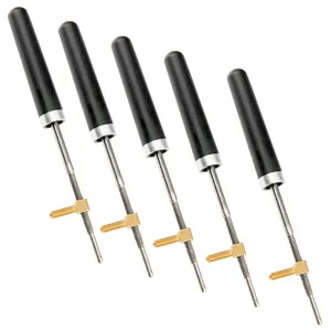 Pièces <span class=keywords><strong>de</strong></span> rechange pour archet <span class=keywords><strong>de</strong></span> <span class=keywords><strong>contrebasse</strong></span> - Conception allemande Grenouille et vis en ébène pour <span class=keywords><strong>contrebasse</strong></span> 4/4 3/4 <span class=keywords><strong>Luthier</strong></span> DIY - Product Image 5