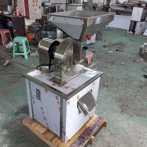 Máquina trituradora de alimentos de grano de condimento multifuncional, trituradora de sal de azúcar comercial de hierbas, equipo de polvo de chile - Product Image 6