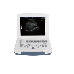 Fortschritt liche Kombination Laptop Veterinär geräte Langlebig mit Low Vet 3D Preis Rinder Ultraschall gerät