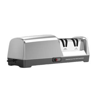 <span class=keywords><strong>Aiguiseur</strong></span> de Couteaux Électrique Professionnel pour Lames Droites Polissage Rapide et <span class=keywords><strong>Efficace</strong></span> Abrasifs Diamantés Restaure et Répare - Product Image 1