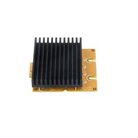 Module WiFi 7 802.11be bi-bande 2,4 GHz/5 GHz MD24 QCN9274 avec antenne externe PCIe, alimentation 5V/3,3V, garantie 1 an, jaune