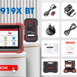 Herramienta de Reparación Automotriz LAUNCH CRP919XBT, Escáner de Diagnóstico para Autos, Codificación de Llaves con SDK, Versión PRO Combinada - Product Image 6