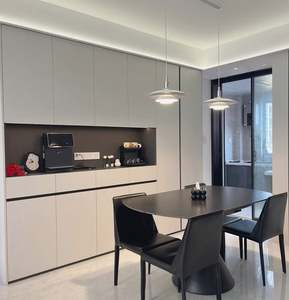 Aparadores Multifuncionales para Vinos, Muebles de Comedor Personalizados - Product Image 1