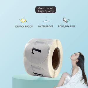 Personalizado XS XL Camiseta Tamaño de la <span class=keywords><strong>ropa</strong></span> Pegatinas Autoadhesivas Tejidas <span class=keywords><strong>Etiquetas</strong></span> de <span class=keywords><strong>ropa</strong></span> Etiqueta Logotipo impreso <span class=keywords><strong>Etiquetas</strong></span> de embalaje <span class=keywords><strong>personalizadas</strong></span> - Product Image 6