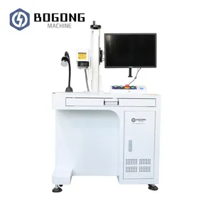 Giá tốt nhất và chất lượng máy tính để bàn sợi Laser đánh dấu máy 20W 30W 50W 100W 150W