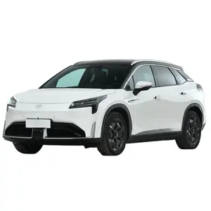 In Stock Aion S 2022 Plus 70 Five-Seat Pure Electric AION Y/LX/V Plus Single Motor Sedan New Energy Car With Swing Door