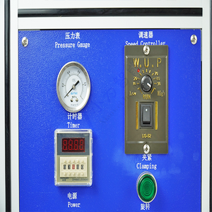 Battery Laboratory Research 18650 21700 32650 Cylindrical Cell Case <strong>Grooving</strong> <strong>Machine</strong> for Lithium Cylinder Battery Making - Product Image 2