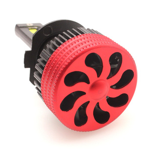 CAR-REFINE K12 MAX 200W 20000LM H7 coche luz Led 12V Led faro bombilla lámpara Canbus H1 H3 H8 H9 H11 9005 LED faro para <span class=keywords><strong>BMW</strong></span> - Product Image 5