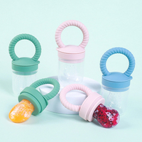 Sucette d'alimentation pour bébé en silicone sans BPA, tétine d'alimentation en silicone de qualité alimentaire pour tout-petits