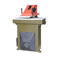 Presse à découper hydraulique à bras oscillant de 10 tonnes et 20 tonnes pour la découpe de chaussures