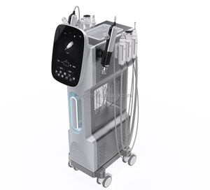 2025 Hydra Dermabrasion H2O2 Jet Peel Belleza facial Spa Cuidado DE LA PIEL Cara Firm <span class=keywords><strong>Hidro</strong></span> Microdermabrasion Aqua Salon Hydro Machine - Product Image 1