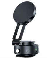 V1 Support de téléphone rotatif monté sur voiture Console centrale Navigation Gravité Aspiration magnétique Anti secousse Adsorption évolutive Pliant