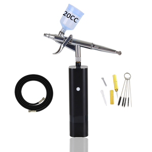 Kit d'aérographe sans fil de type déclencheur, professionnel et pratique - Product Image 5