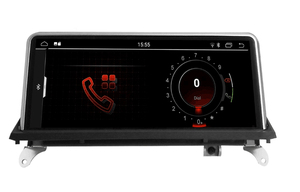 Android 12 System 4+64gb /8+128gb Qualcomm Platform Car Audio Player Video for BMW <strong>X5</strong> Series E70 X6 Series E71 2008-2017 <strong>GPS</strong> - Product Image 5