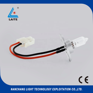 หลอดฮาโลเจน/หลอดไฟสำหรับ BA88A เครื่องวิเคราะห์ทางชีวเคมี - Product Image 3
