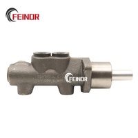 Cilindro Maestro de Freno FEINOR Nuevo de Alta Calidad para Fiat Palio 97-02 20.64mm OEM 7078627 46436262 46536593 71739129