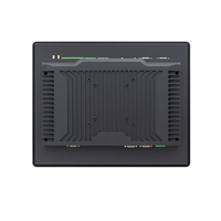 Marine IP67/IP65 étanche 15 pouces haute résolution écran tactile panneau PC 1000 lentes à 1500 nits industriel moniteur LCD affichage