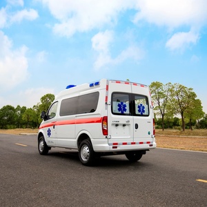 Véhicule <span class=keywords><strong>d</strong></span>'ambulance de surveillance et de sauvetage <span class=keywords><strong>d</strong></span>'urgence pour USI et hôpitaux - Product Image 5