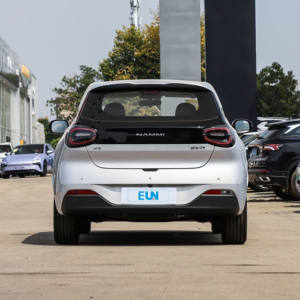 Nouvelle voiture EV voitures Dongfeng Nammi 01 2024 modèle édition renouvelée 330 Air Dongfeng Box avec garantie petite voiture électrique pour adultes - Product Image 4