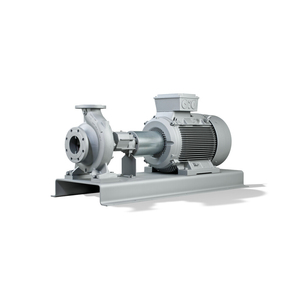 Pompe centrifuge de surpression d'irrigation à installation horizontale, haute performance OEM, pour eau propre, multistade, pour pipeline YC-CMBE 1-75 Enh - Product Image 1