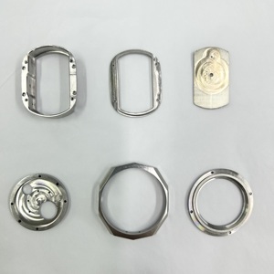 OEM tùy chỉnh vi chính xác gia công <span class=keywords><strong>CNC</strong></span> 316 thép không gỉ xem phần - Product Image 2