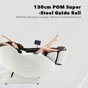 Silla de masaje de cuerpo completo de lujo 4D Fauteuil De Massage Cadeira De Massagem - Product Image 3