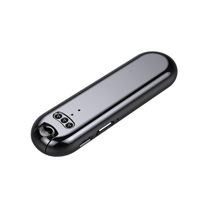 32 Go 180 °   Caméra corporelle rotative 1080P avec enregistreur vocal portable et vision nocturne pour réunions d'affaires et voyages en extérieur - Product Image 1